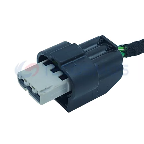 Auto Part Automotive Socket Cable Harness Plug Shell Socket Connector Suitable for Automotive 3-Pin Female 6189-7459 - image 3